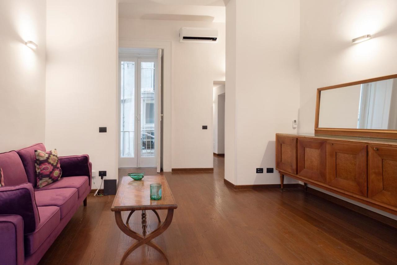 Modern Hospitality Naples Exclusive Stay Zewnętrze zdjęcie