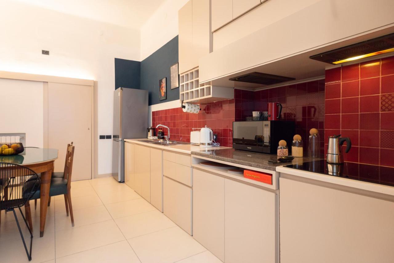 Modern Hospitality Naples Exclusive Stay Zewnętrze zdjęcie