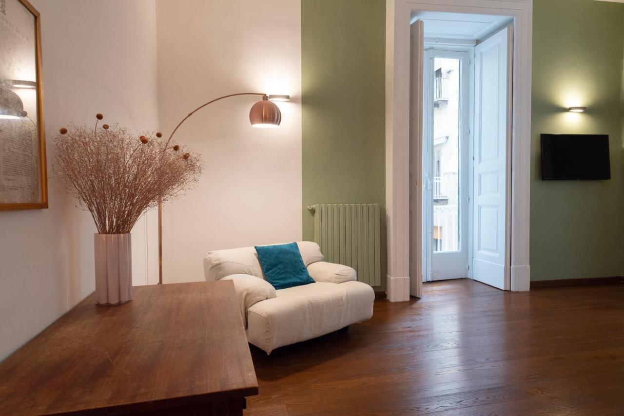 Modern Hospitality Naples Exclusive Stay Zewnętrze zdjęcie