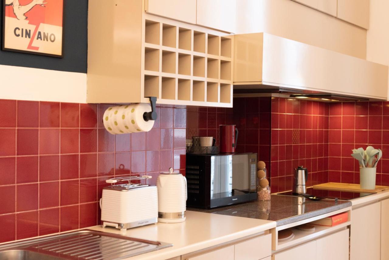 Modern Hospitality Naples Exclusive Stay Zewnętrze zdjęcie