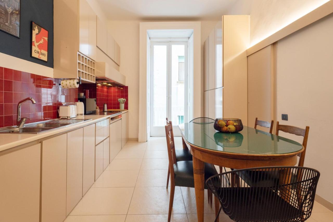 Modern Hospitality Naples Exclusive Stay Zewnętrze zdjęcie