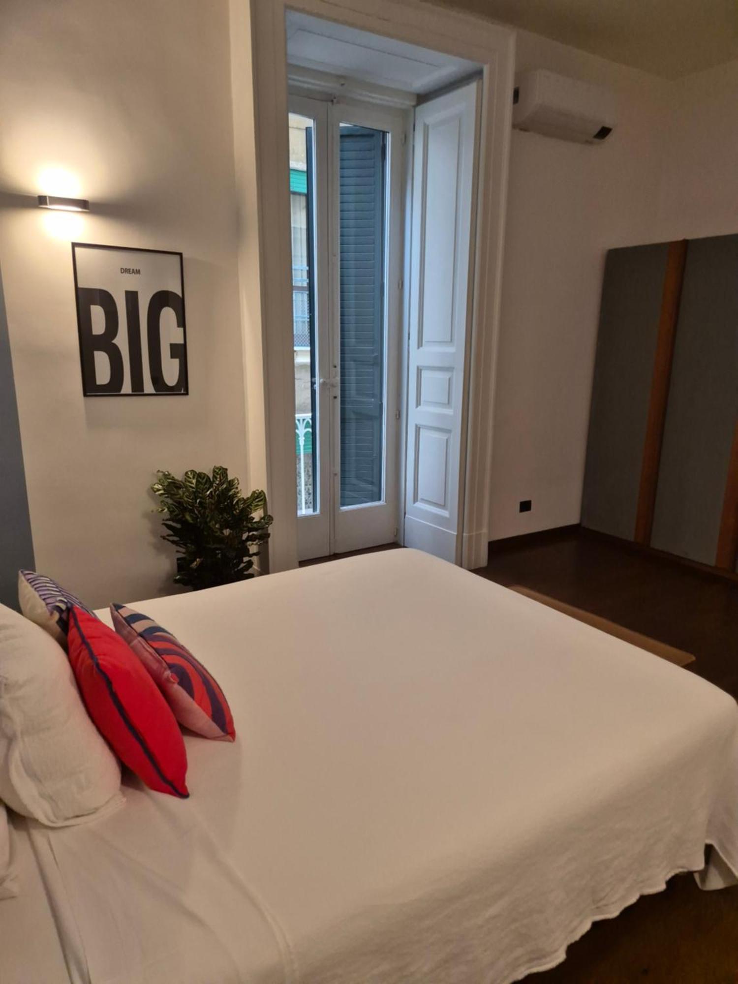 Modern Hospitality Naples Exclusive Stay Zewnętrze zdjęcie