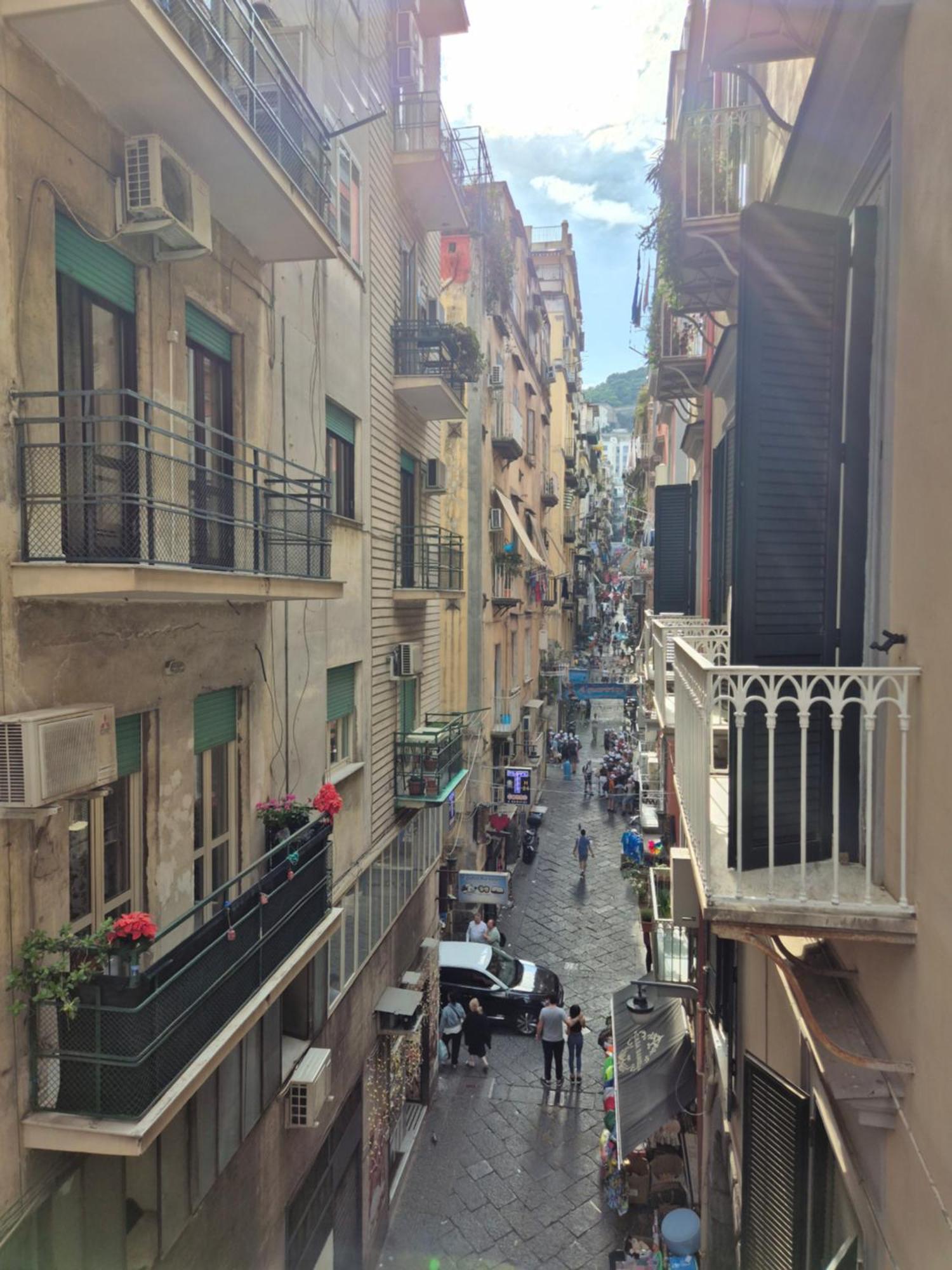 Modern Hospitality Naples Exclusive Stay Zewnętrze zdjęcie