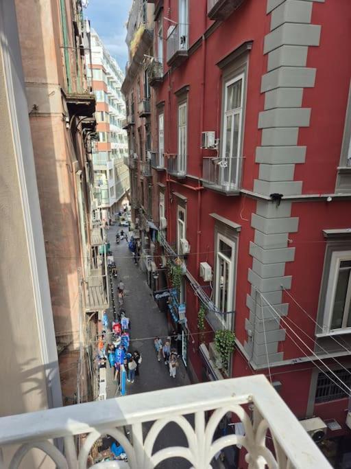 Modern Hospitality Naples Exclusive Stay Zewnętrze zdjęcie