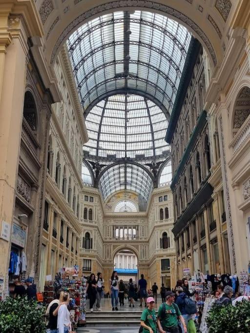Modern Hospitality Naples Exclusive Stay Zewnętrze zdjęcie