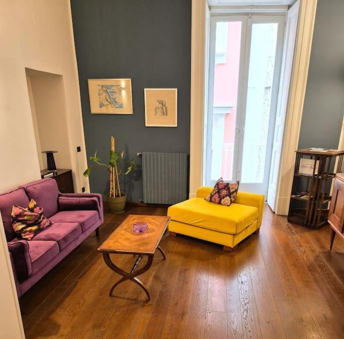 Modern Hospitality Naples Exclusive Stay Zewnętrze zdjęcie