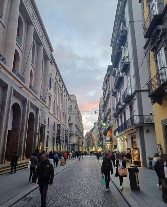 Modern Hospitality Naples Exclusive Stay Zewnętrze zdjęcie