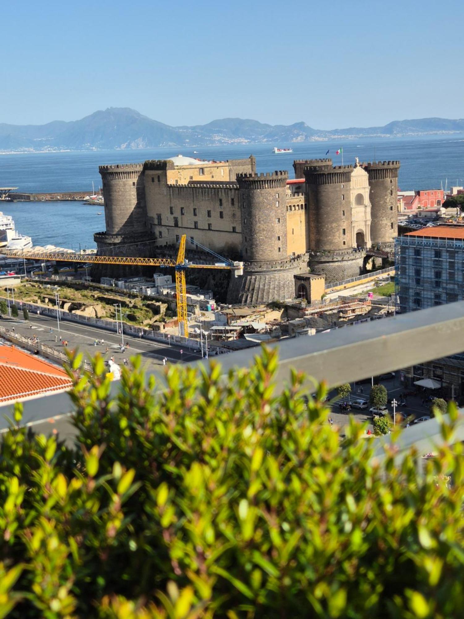 Modern Hospitality Naples Exclusive Stay Zewnętrze zdjęcie