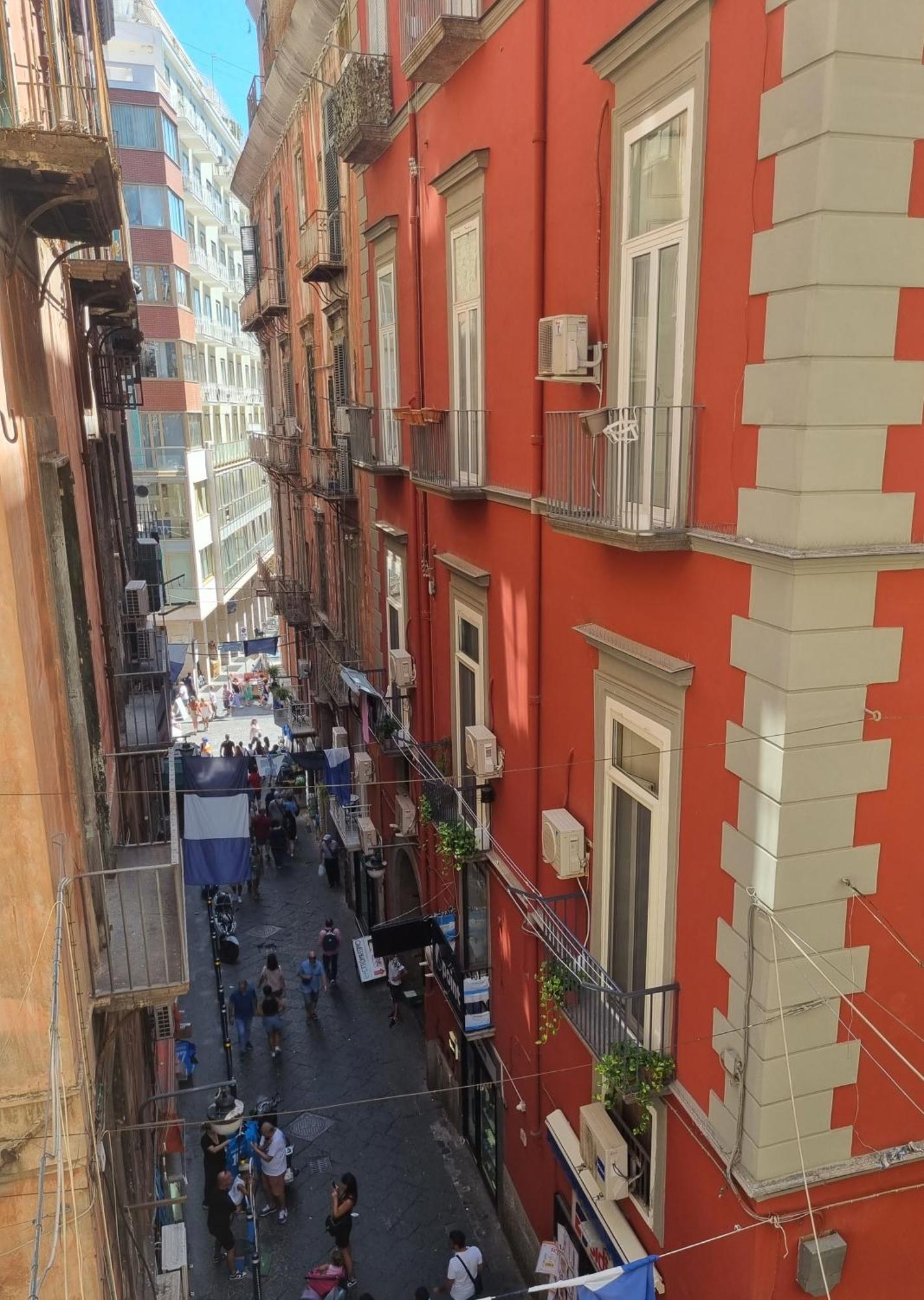 Modern Hospitality Naples Exclusive Stay Zewnętrze zdjęcie