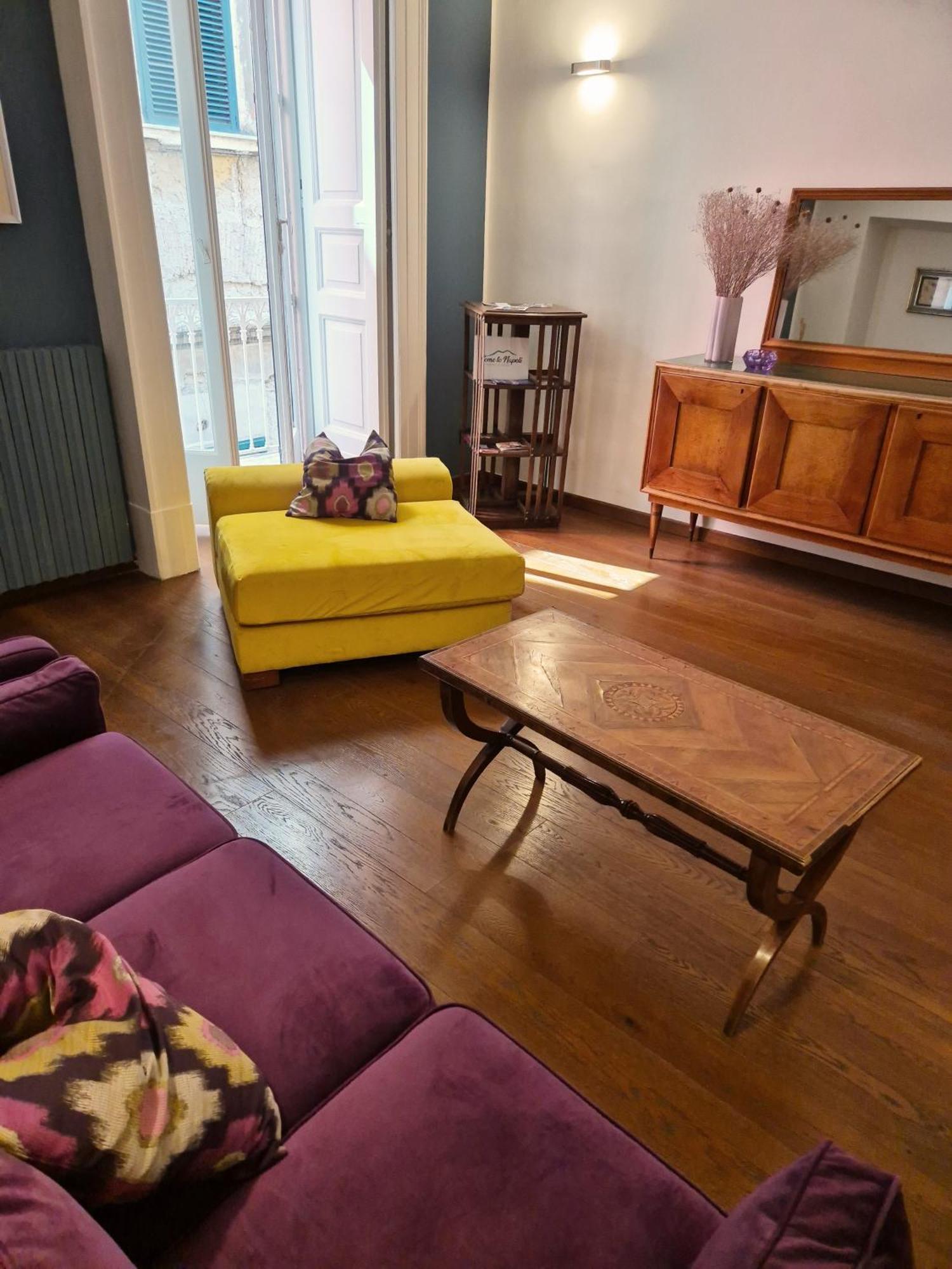Modern Hospitality Naples Exclusive Stay Zewnętrze zdjęcie