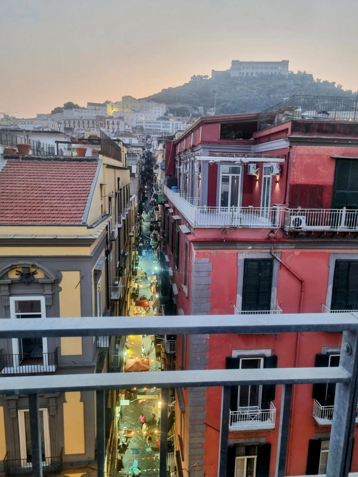 Modern Hospitality Naples Exclusive Stay Zewnętrze zdjęcie