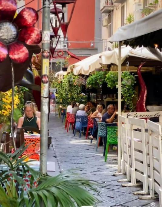 Modern Hospitality Naples Exclusive Stay Zewnętrze zdjęcie