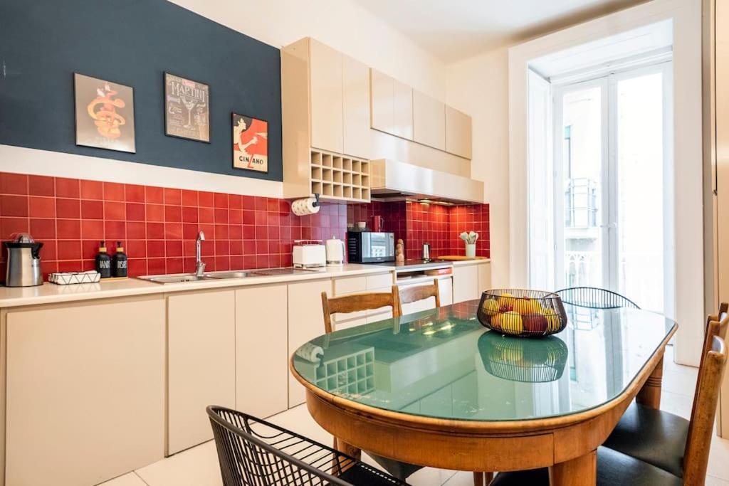 Modern Hospitality Naples Exclusive Stay Zewnętrze zdjęcie